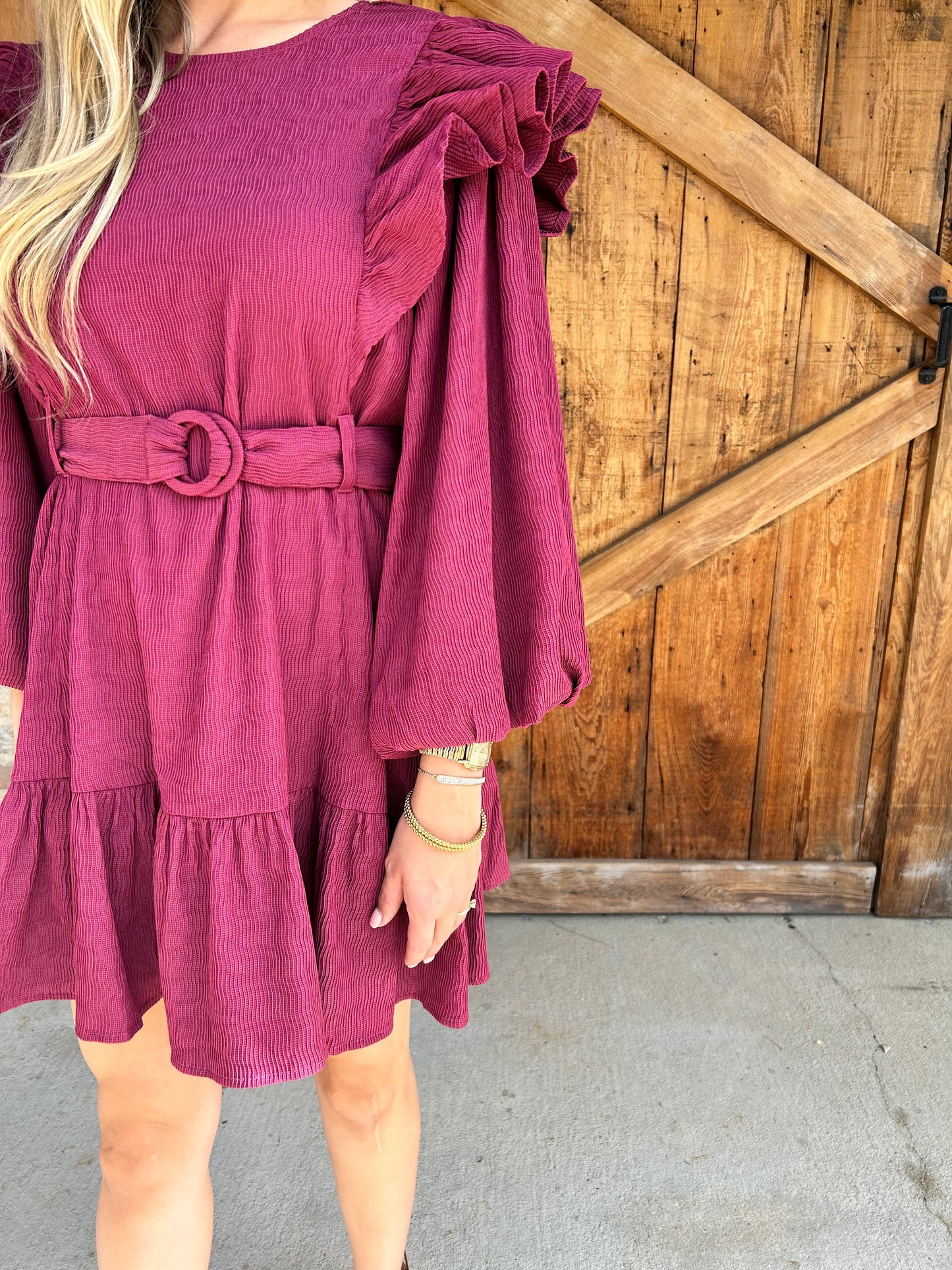The Allie Dress