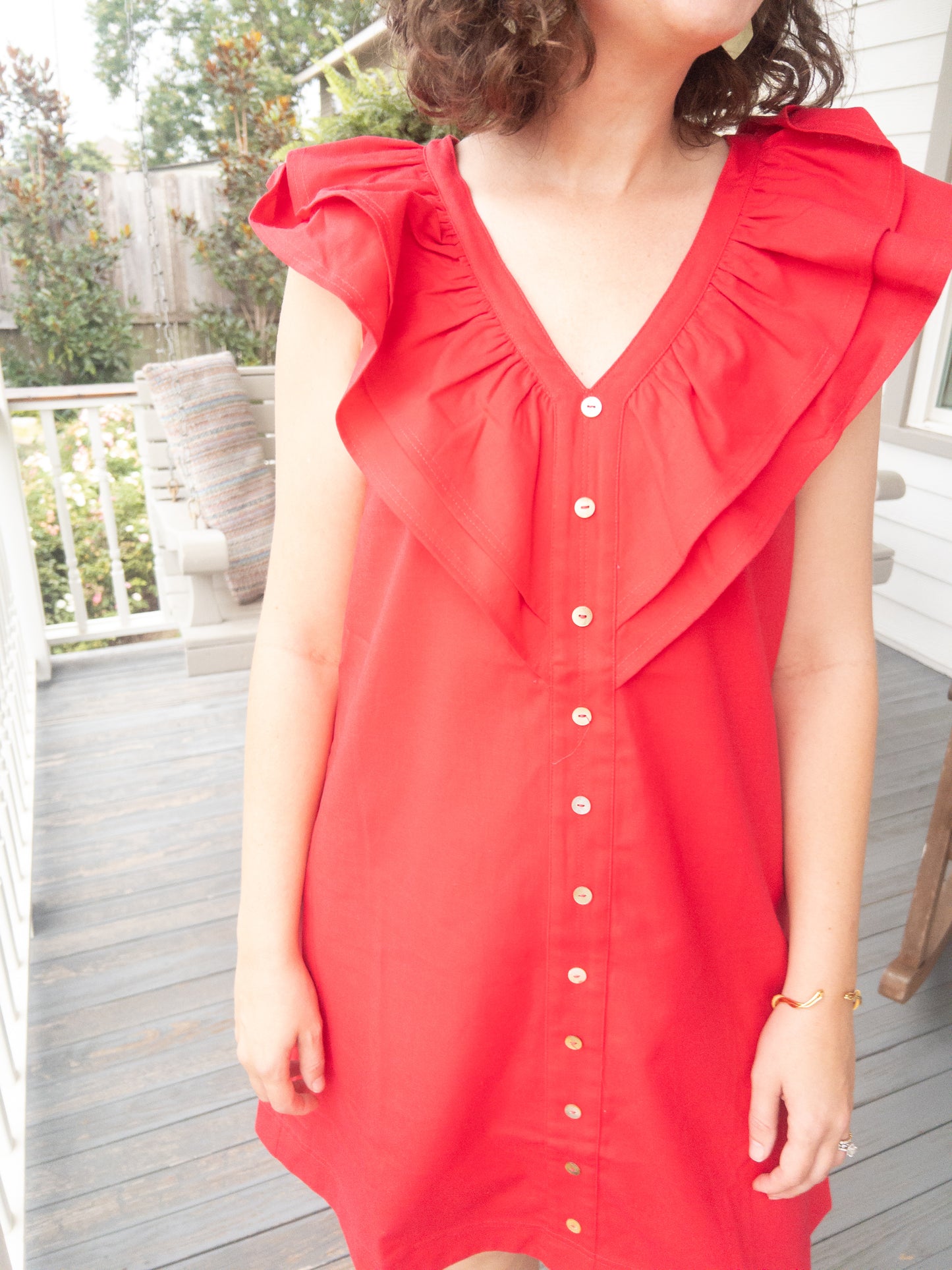 The Carter Dress
