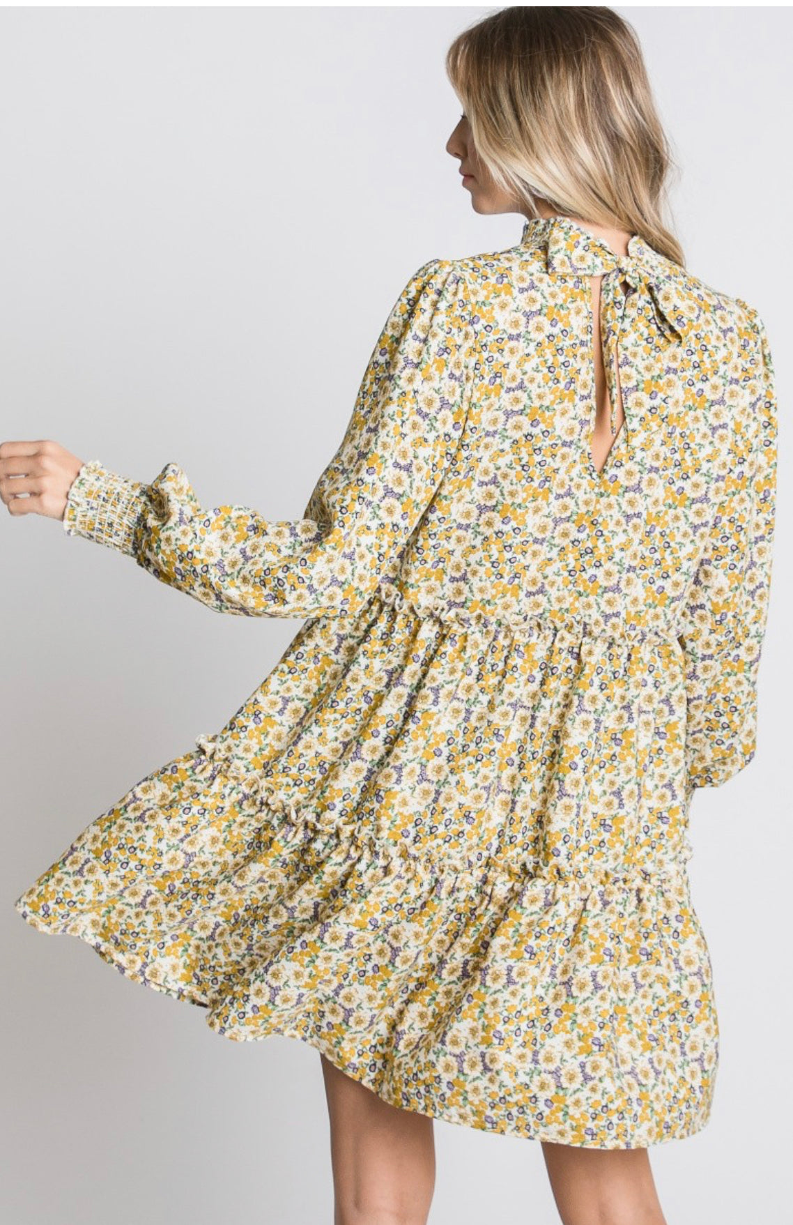 The Audrey Dress