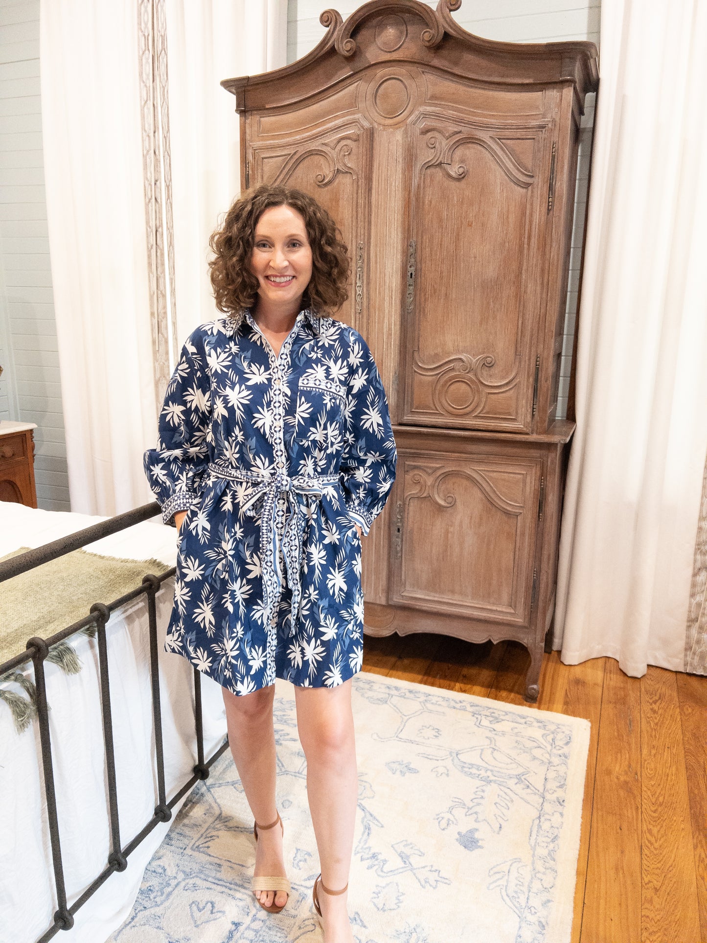 The Landry Dress
