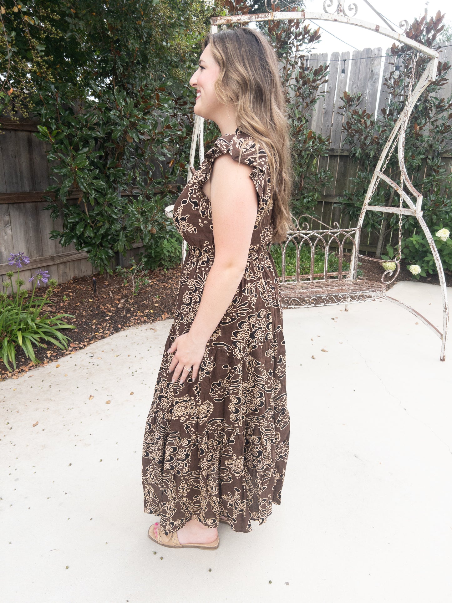 The MiKayla Dress