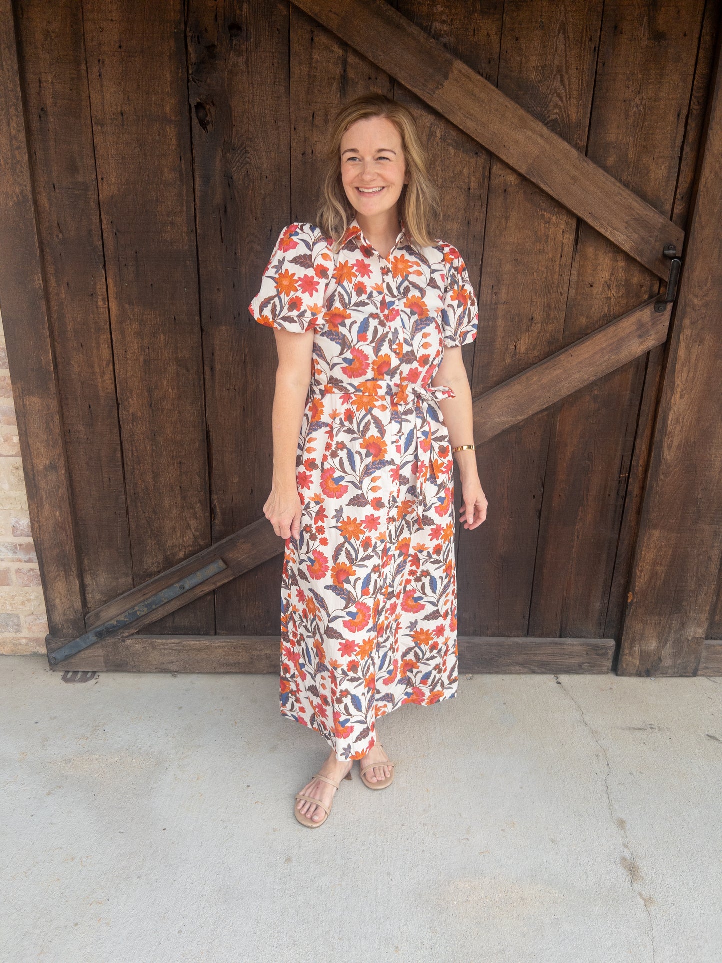 The Landry Dress