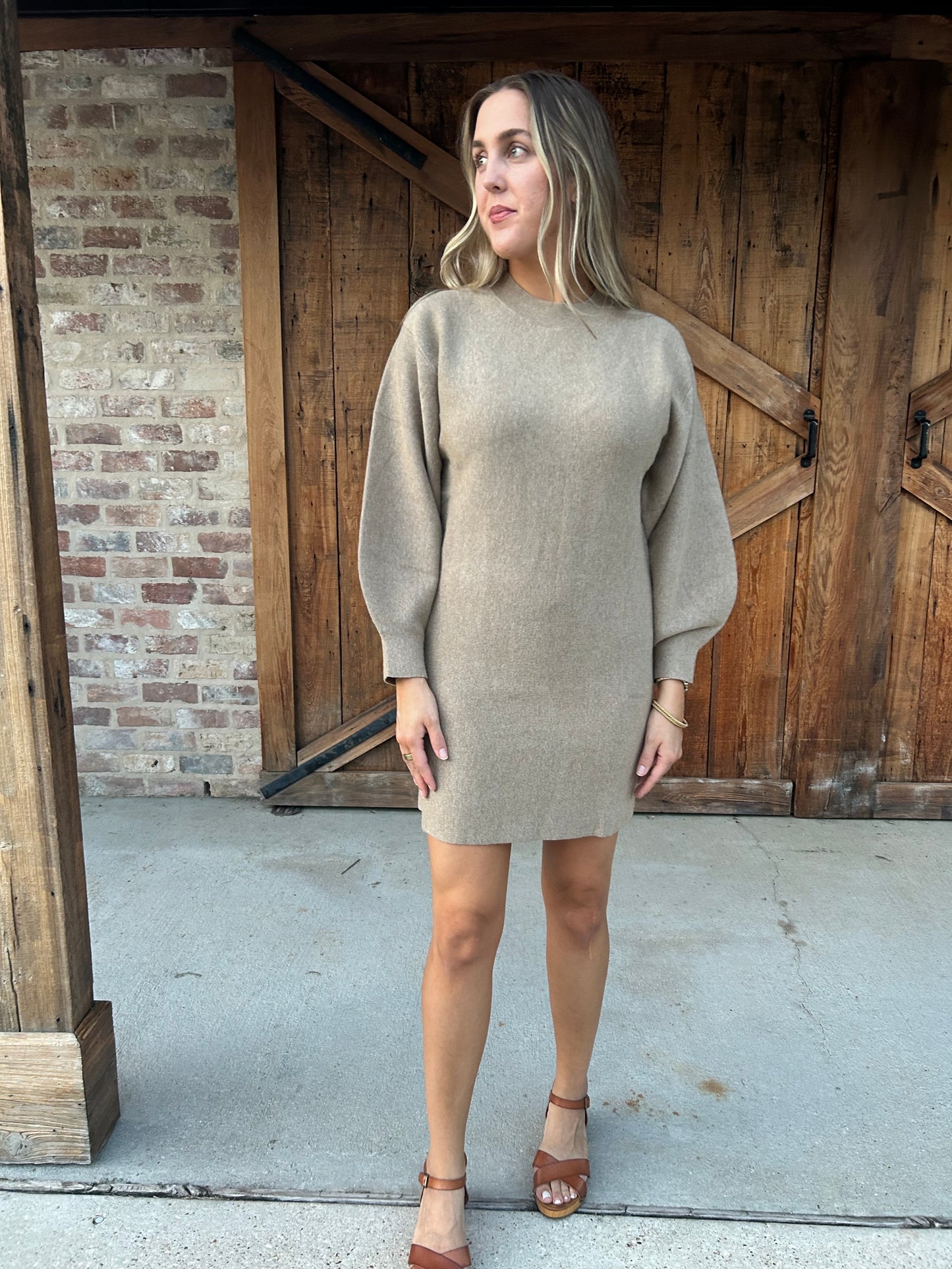 The Miranda Dress