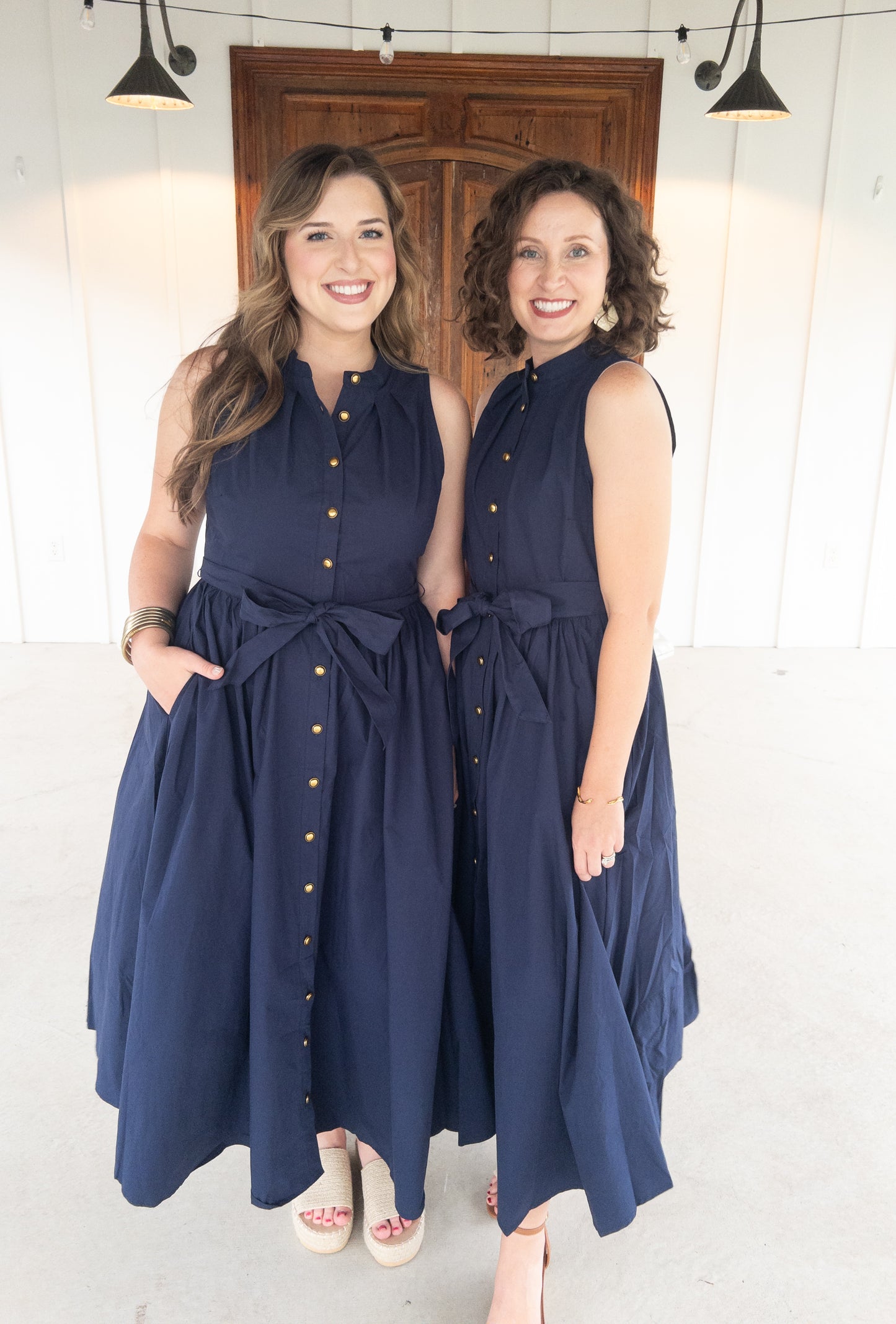 The Elizabeth Dress