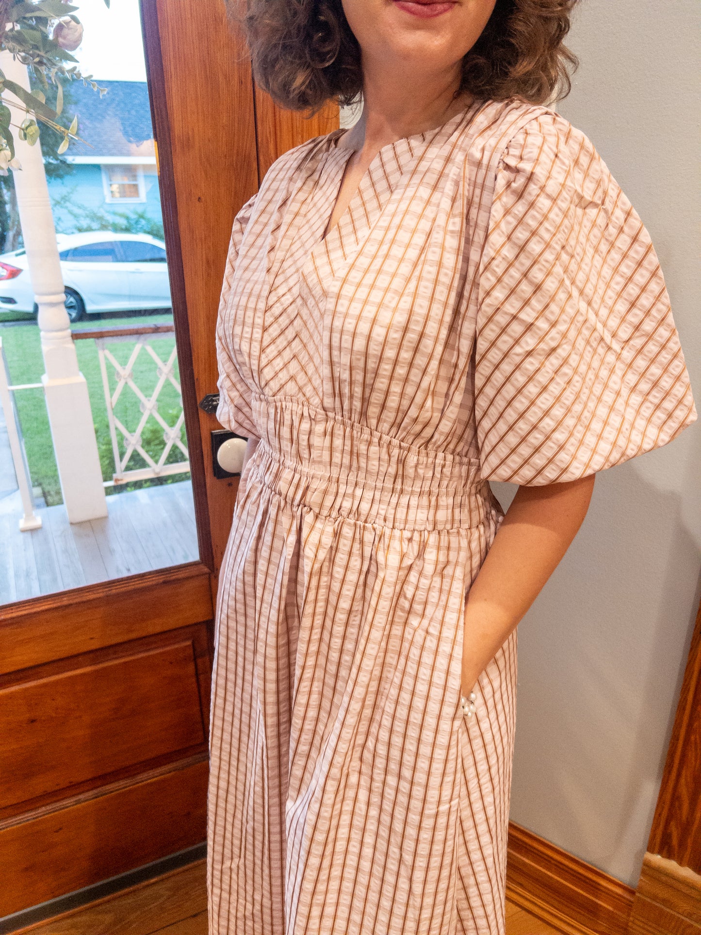 The Frankie Dress