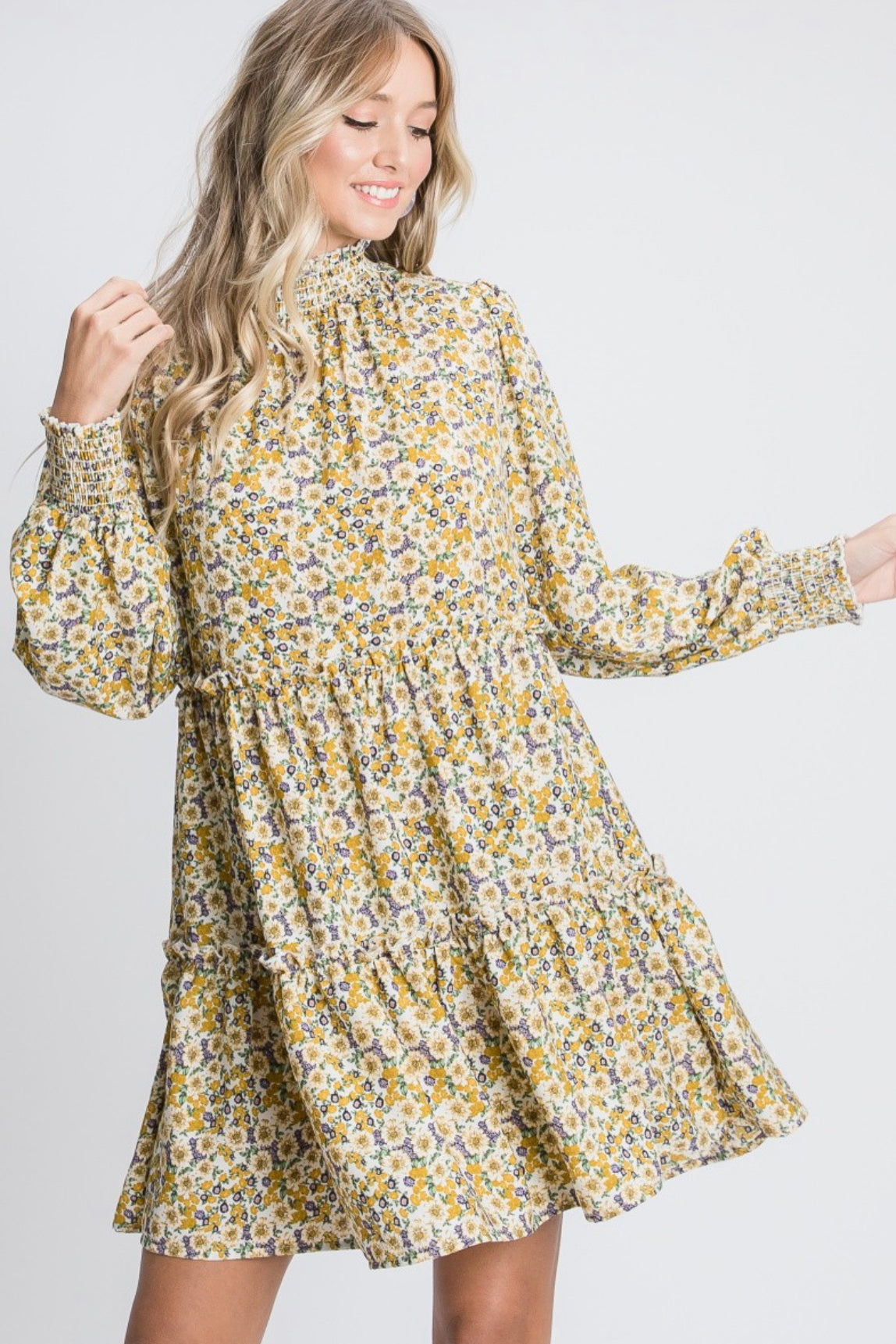 The Audrey Dress