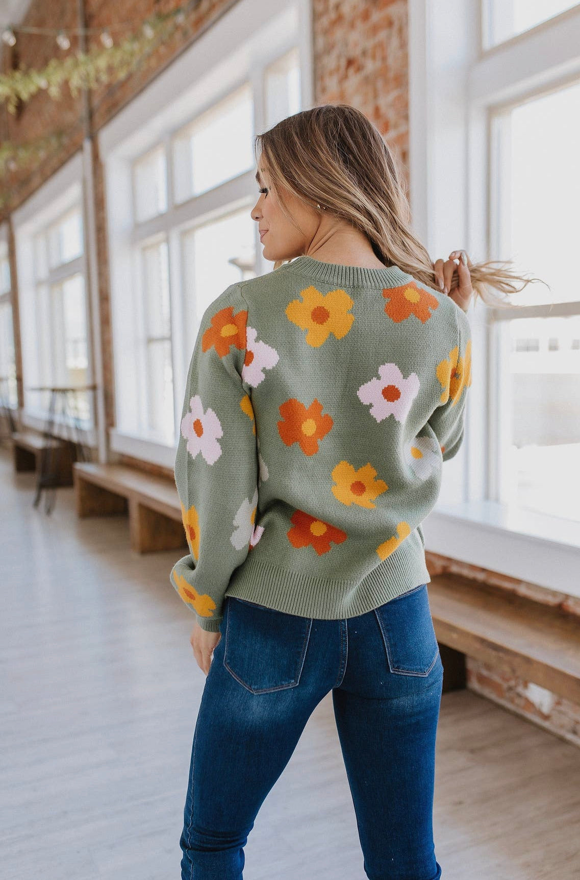 The Laura Sweater