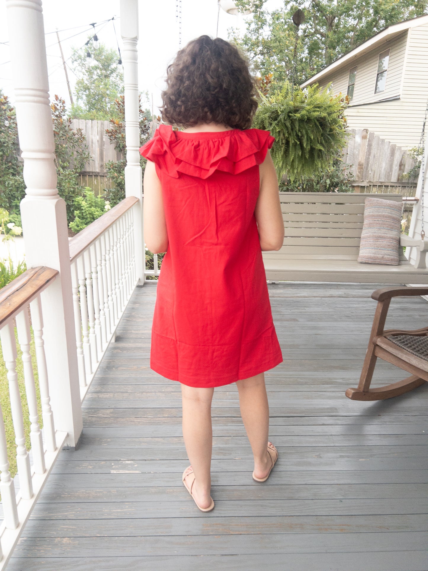 The Carter Dress