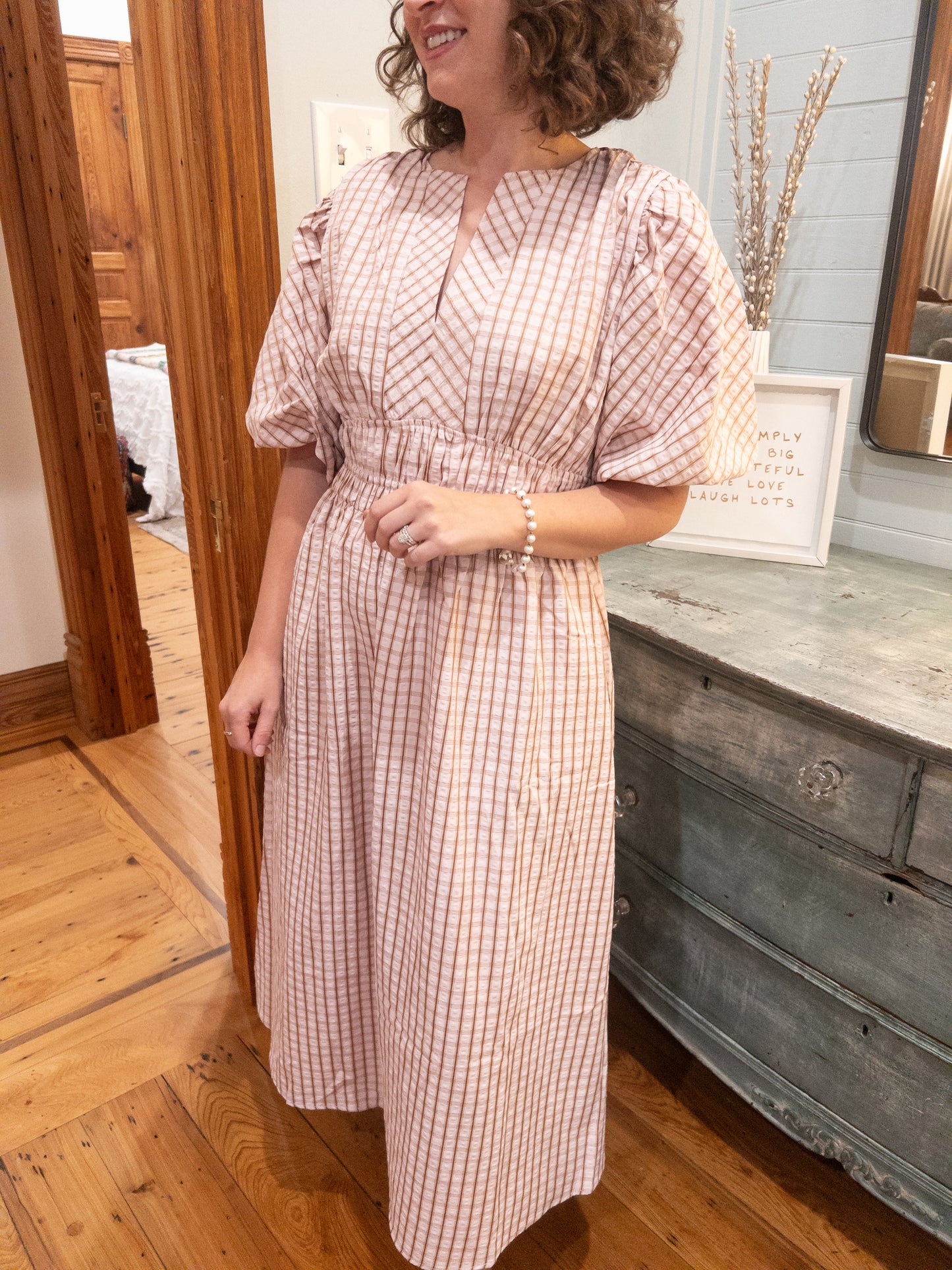 The Frankie Dress