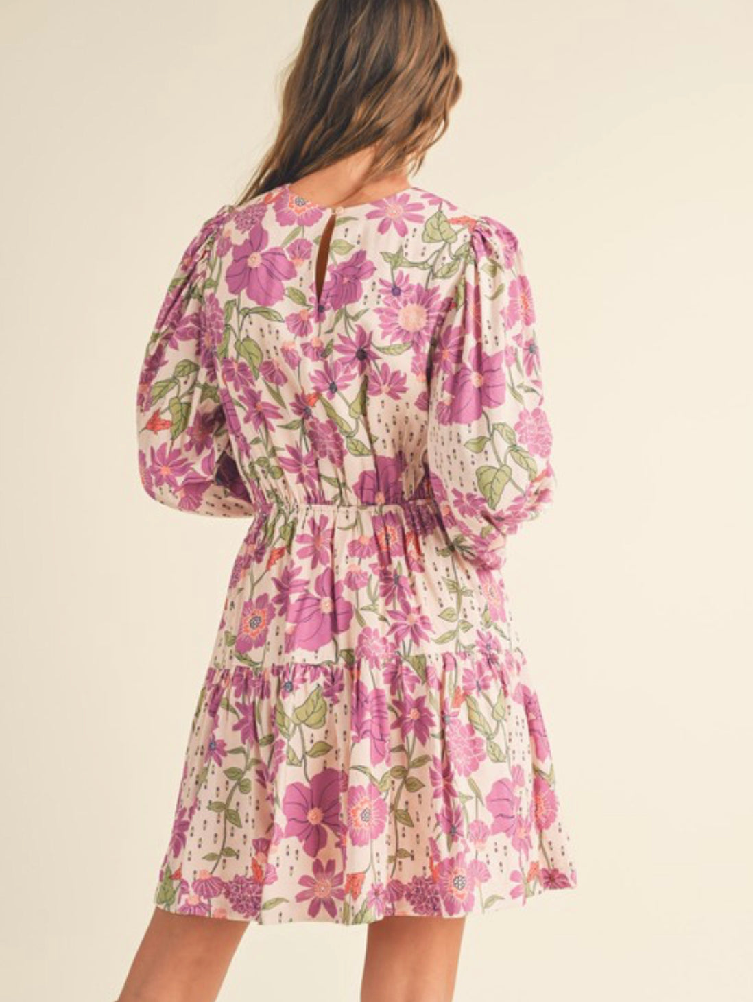 The Lillian Dress