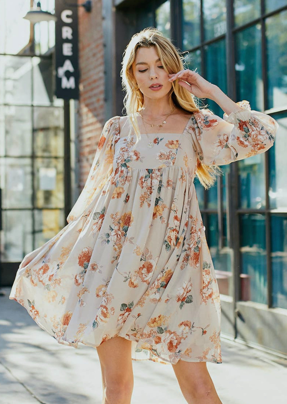 The Mallory Dress