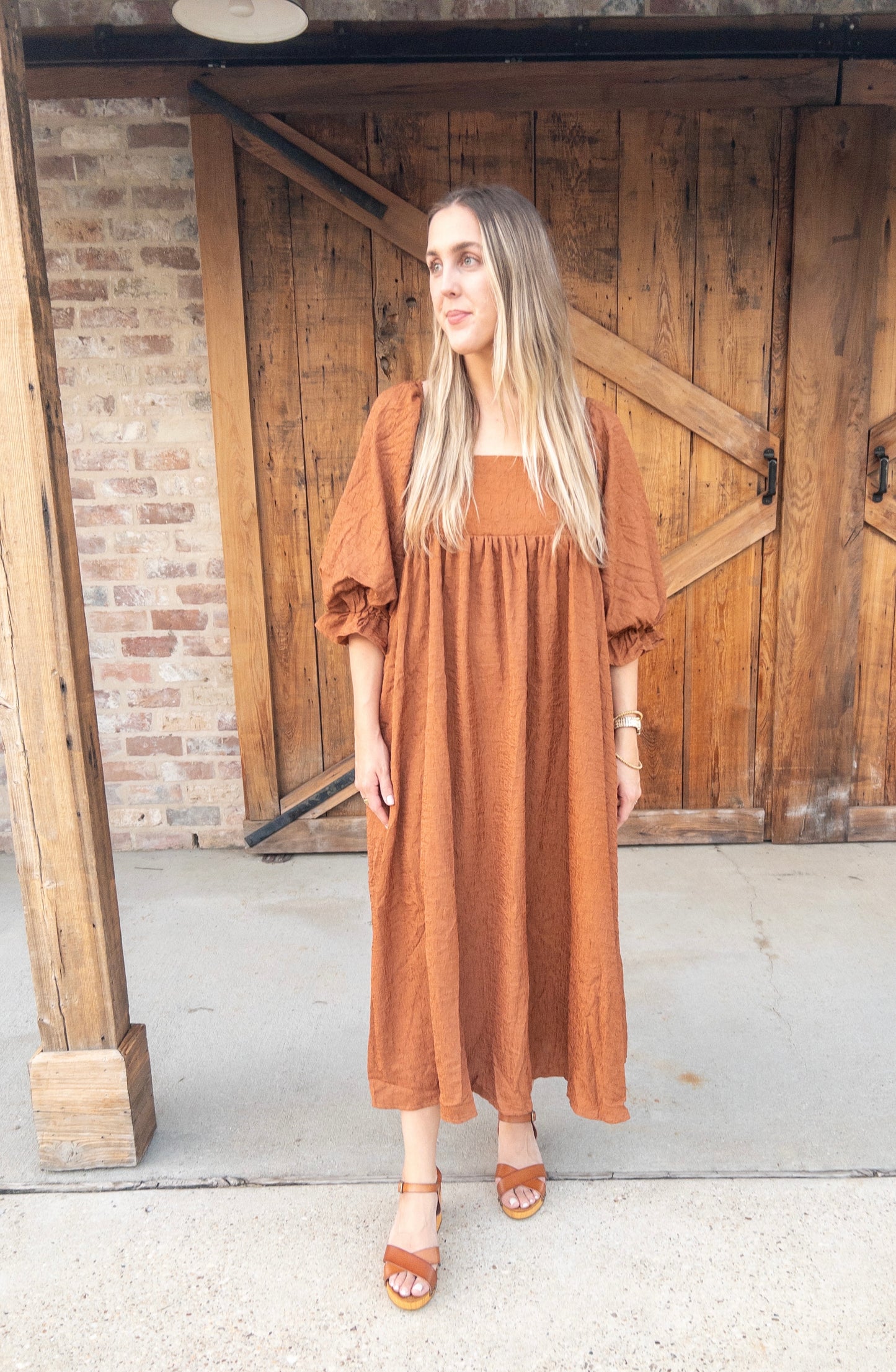 The Collins Dress
