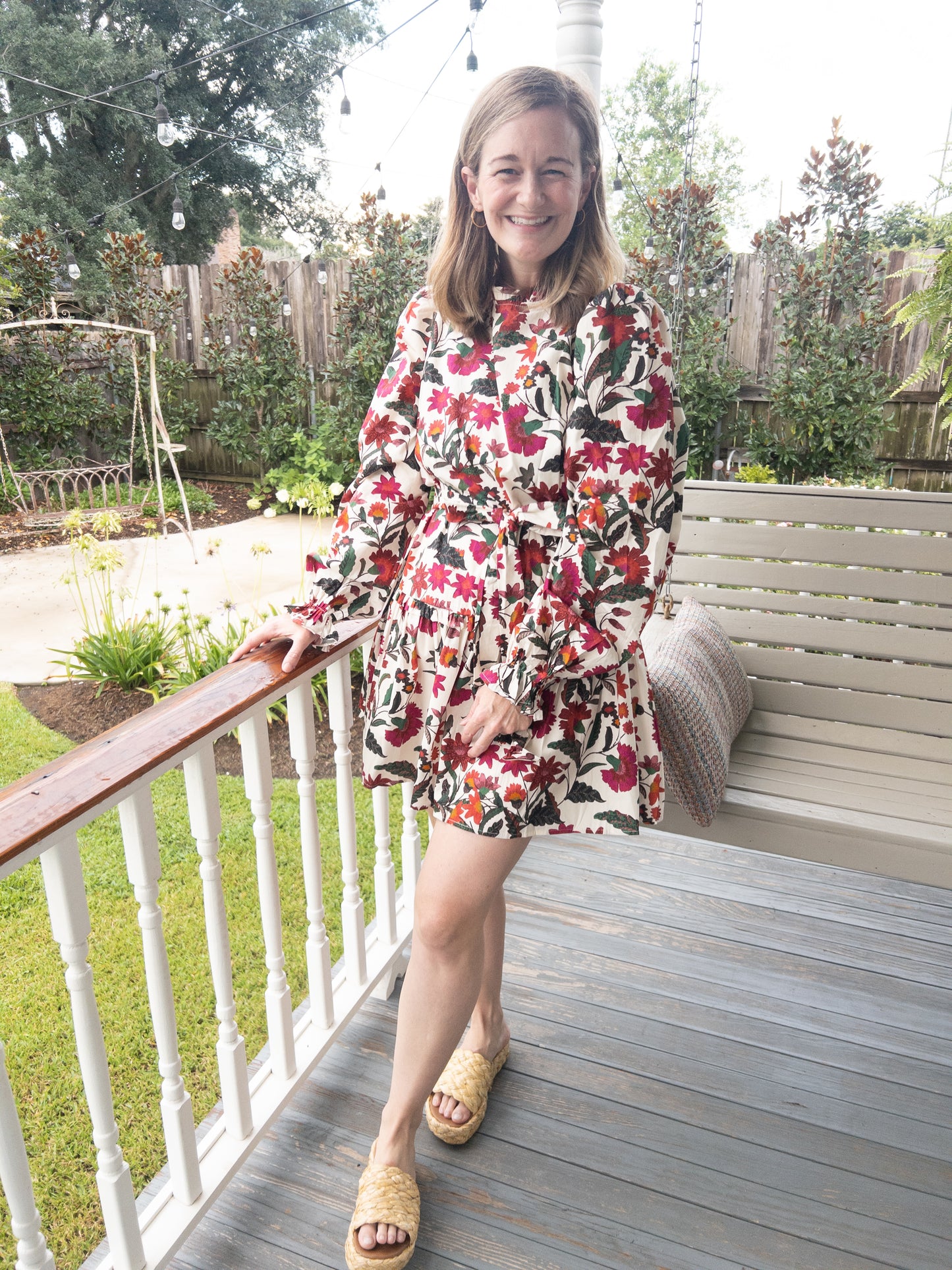 The Lincoln Dress