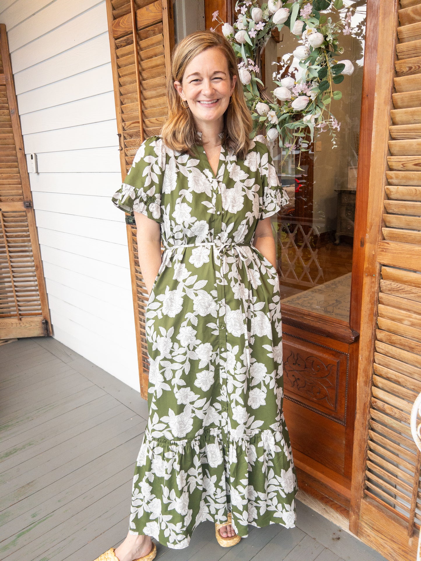 The Rachel Dress
