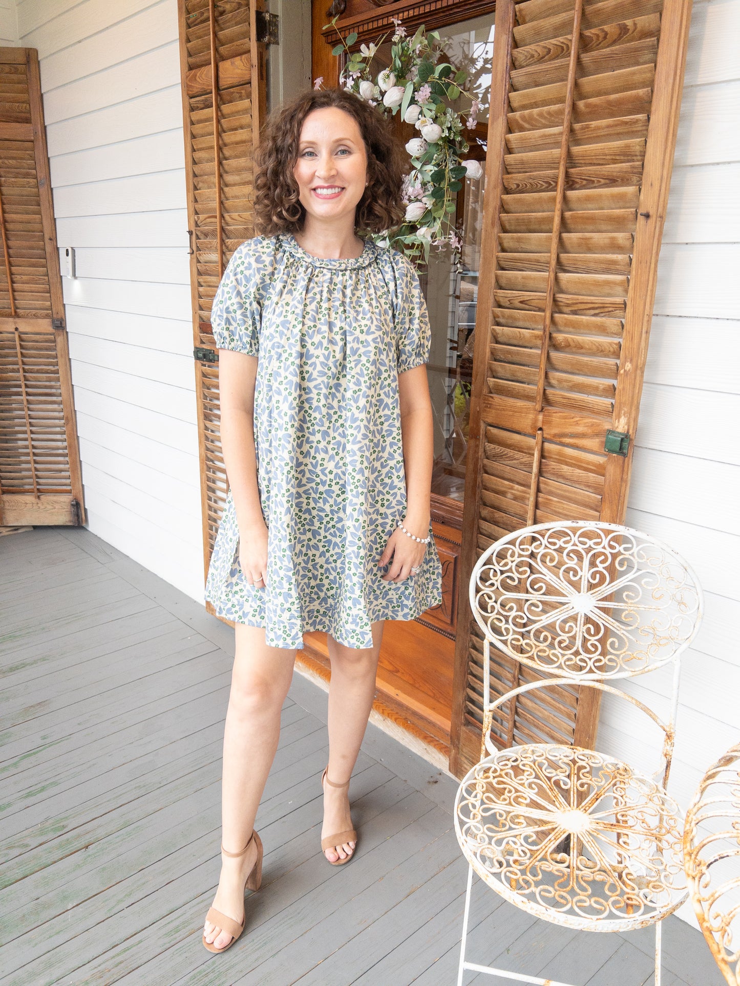The Angie Dress