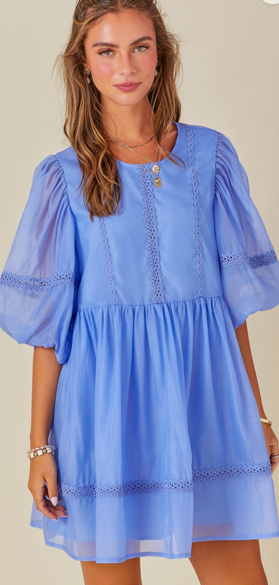 The Emelyn Dress