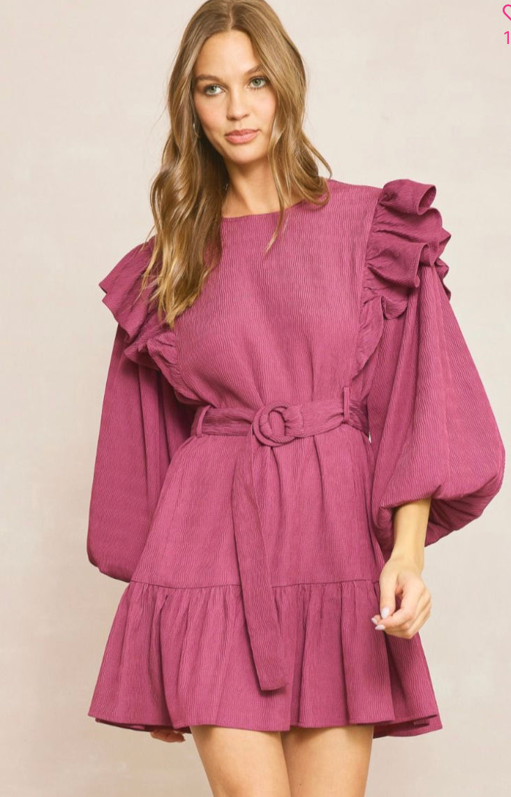 The Allie Dress