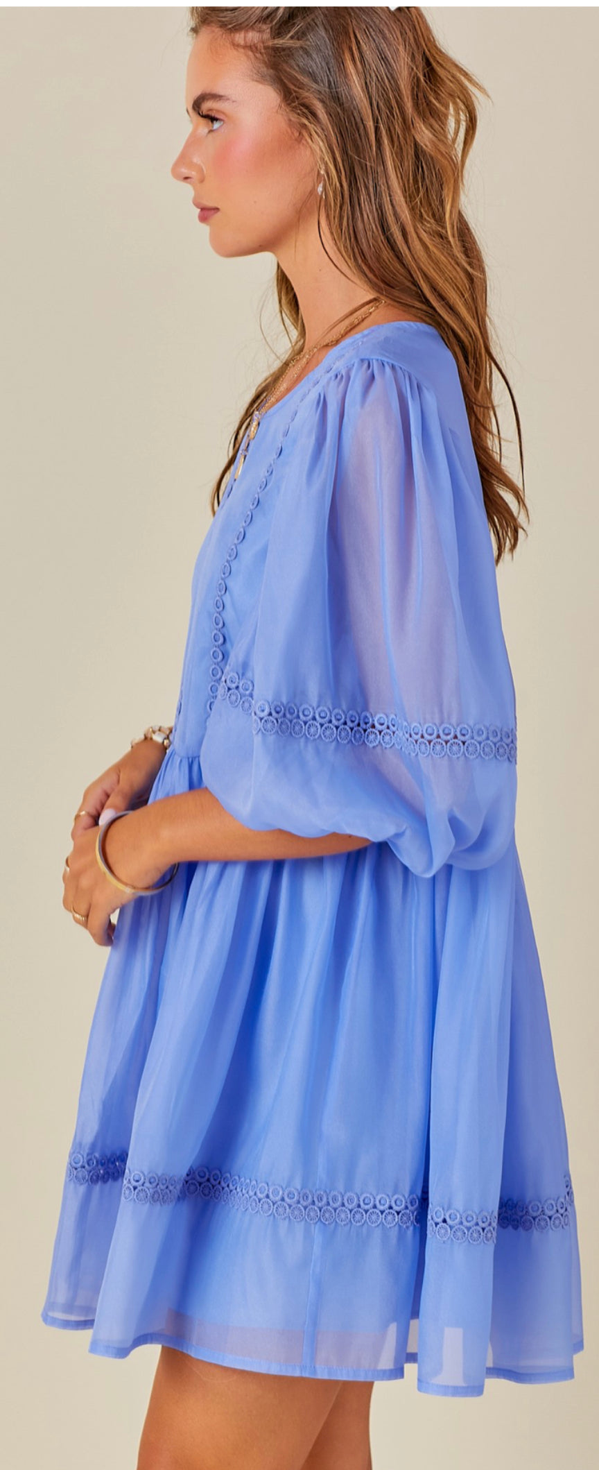 The Emelyn Dress