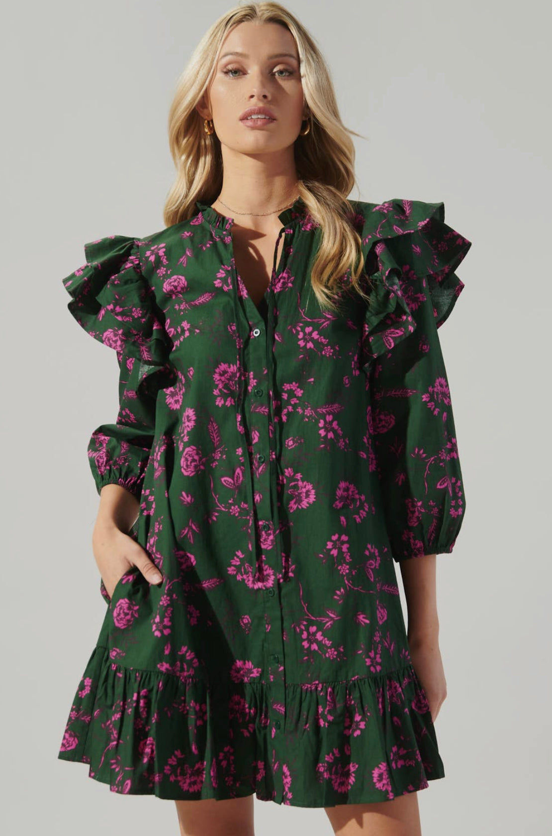 The Katherine Dress