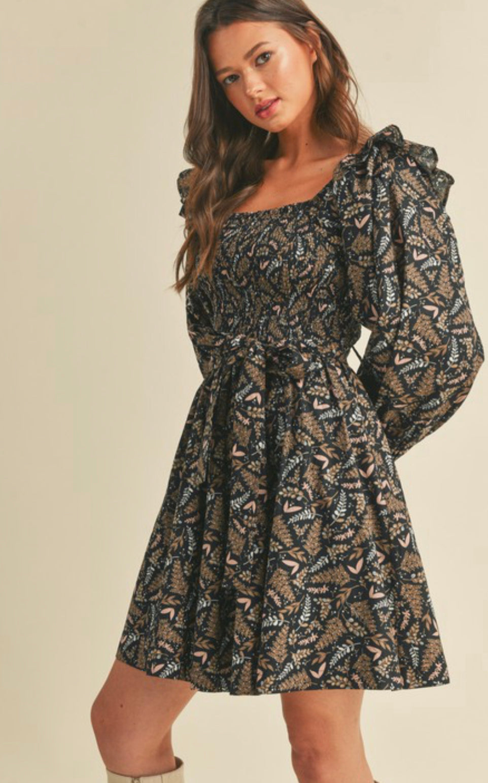 The Ava Dress