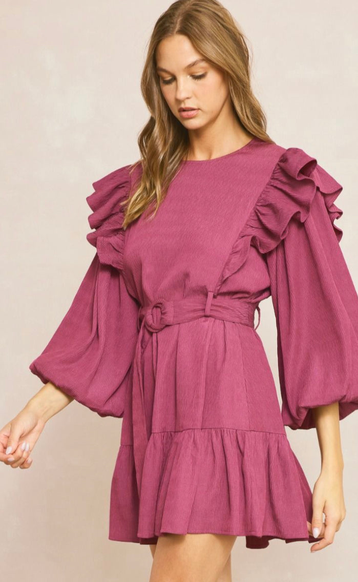 The Allie Dress
