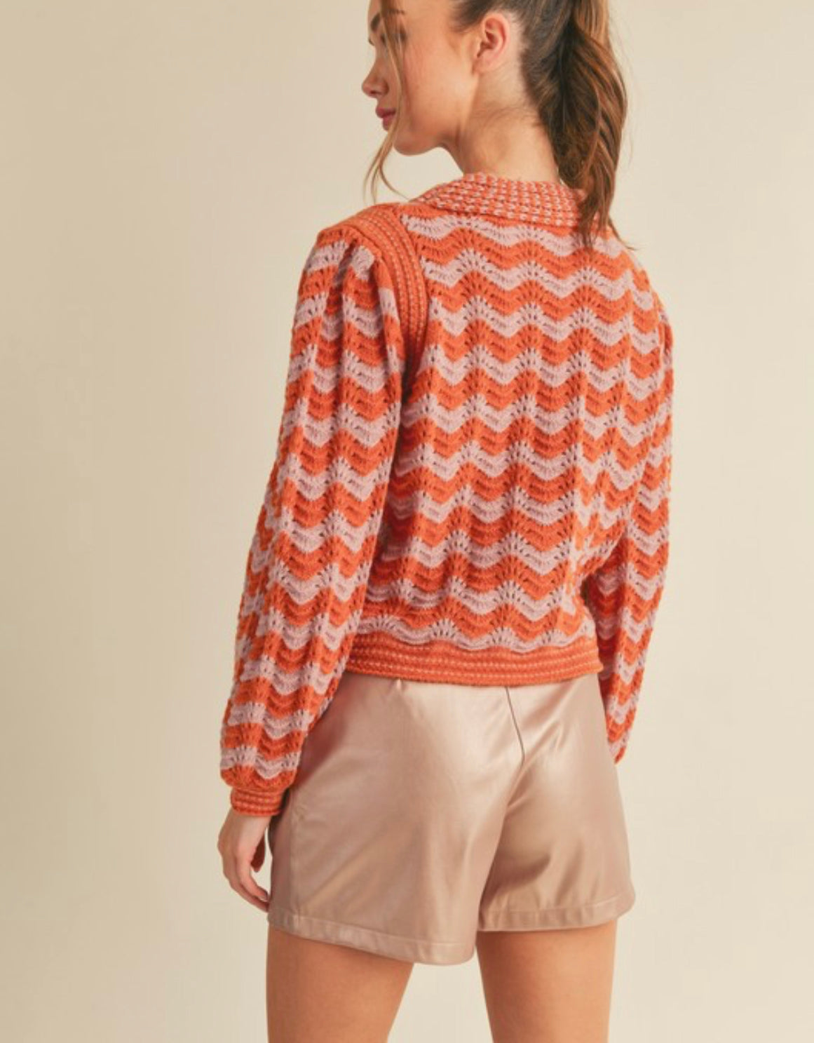 The Kate Sweater