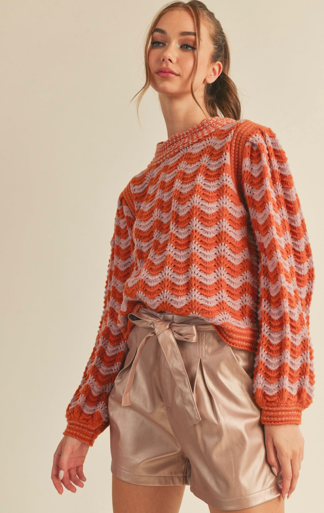 The Kate Sweater