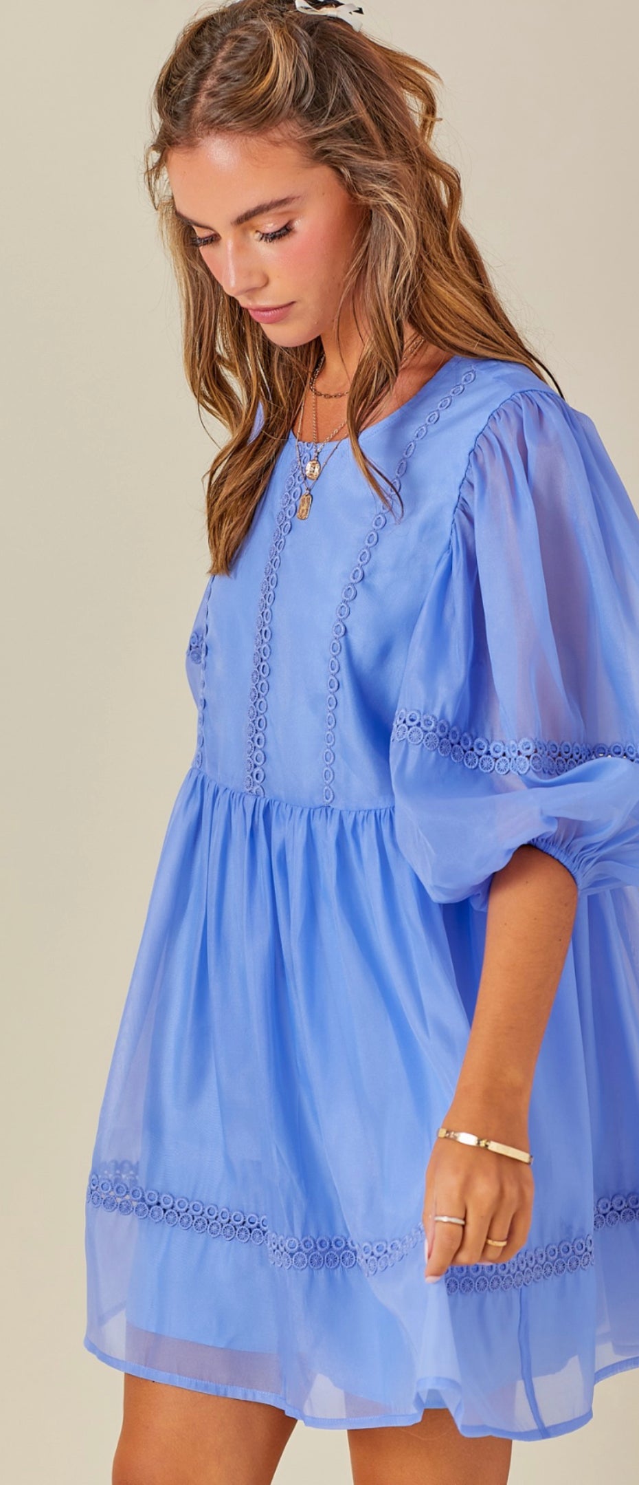 The Emelyn Dress