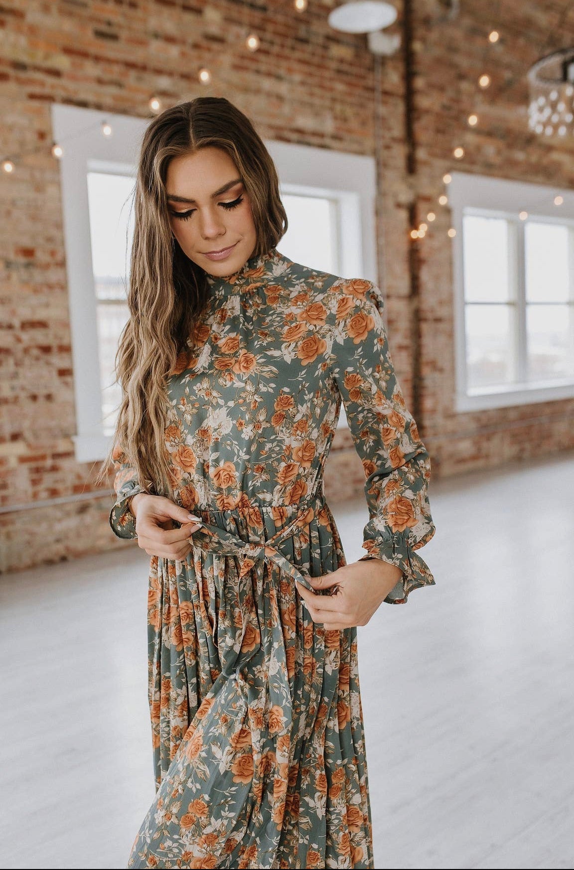 The Ruthie Dress