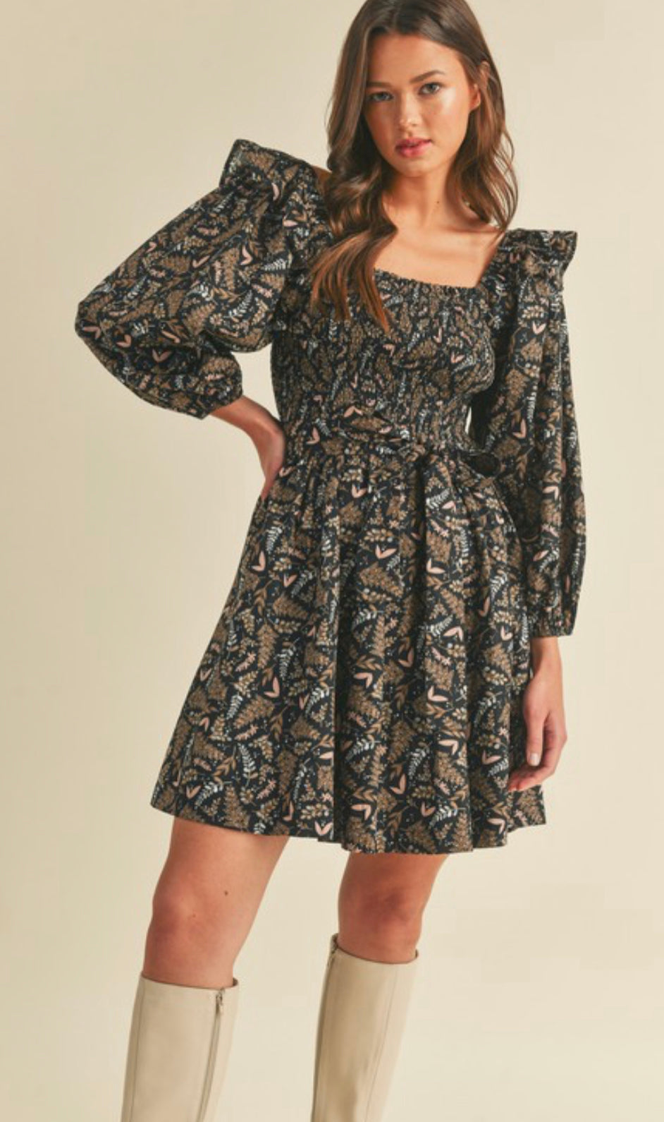 The Ava Dress