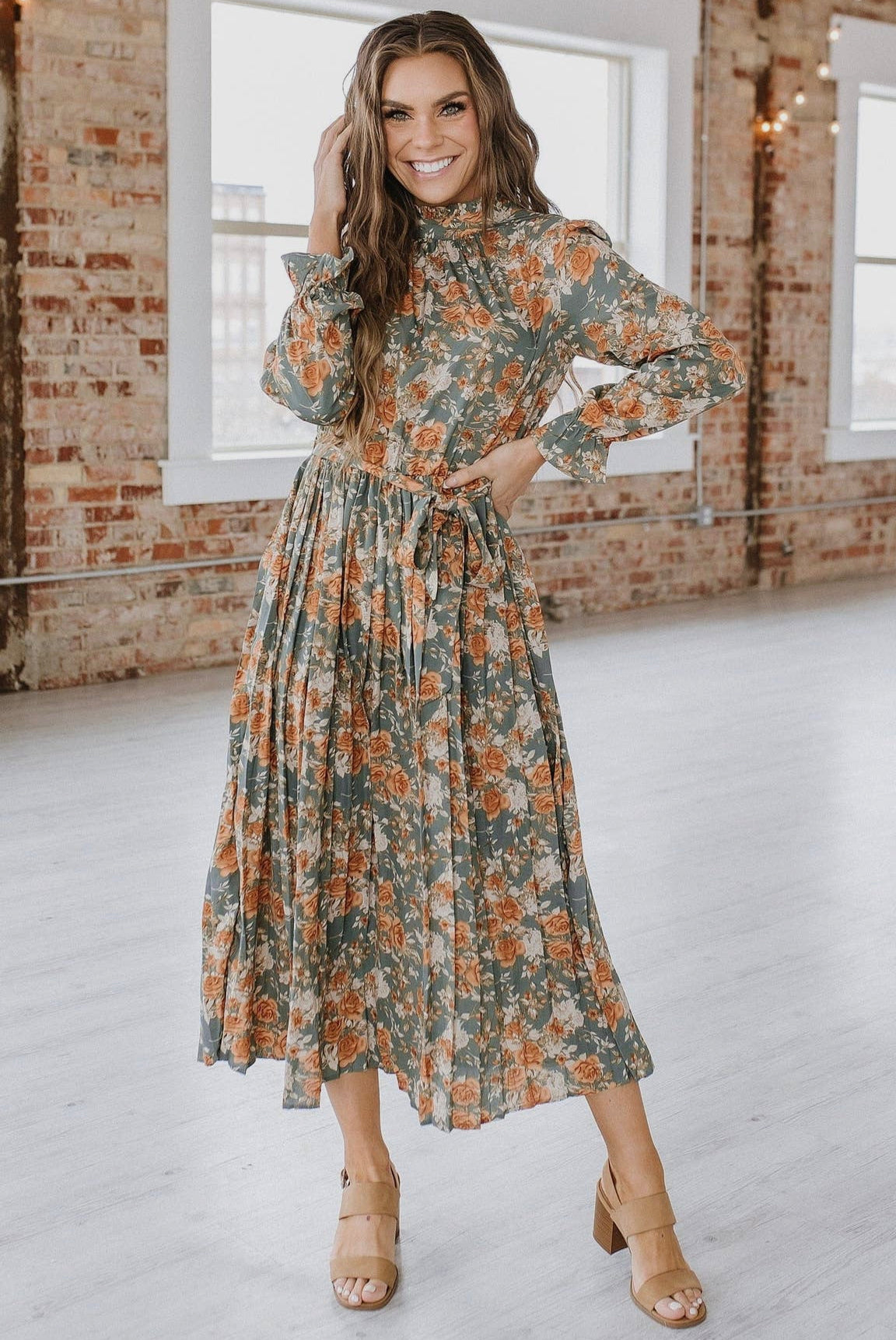 The Ruthie Dress