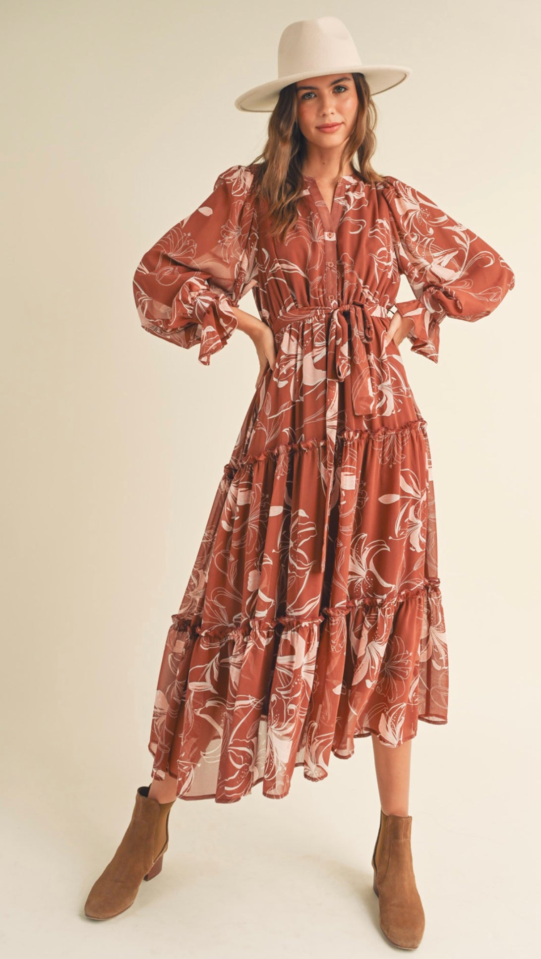The Jolie Dress