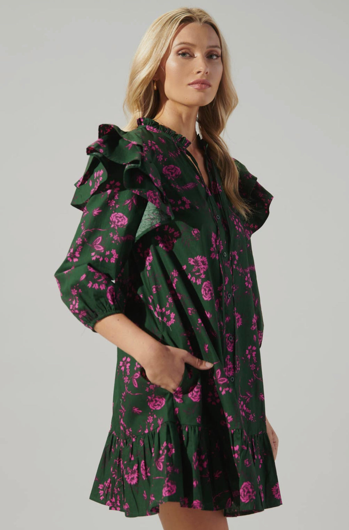 The Katherine Dress