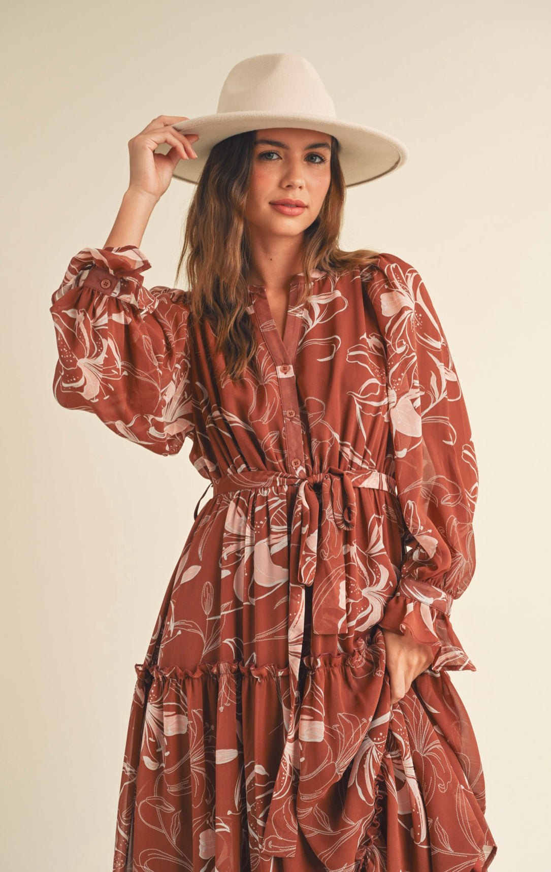 The Jolie Dress