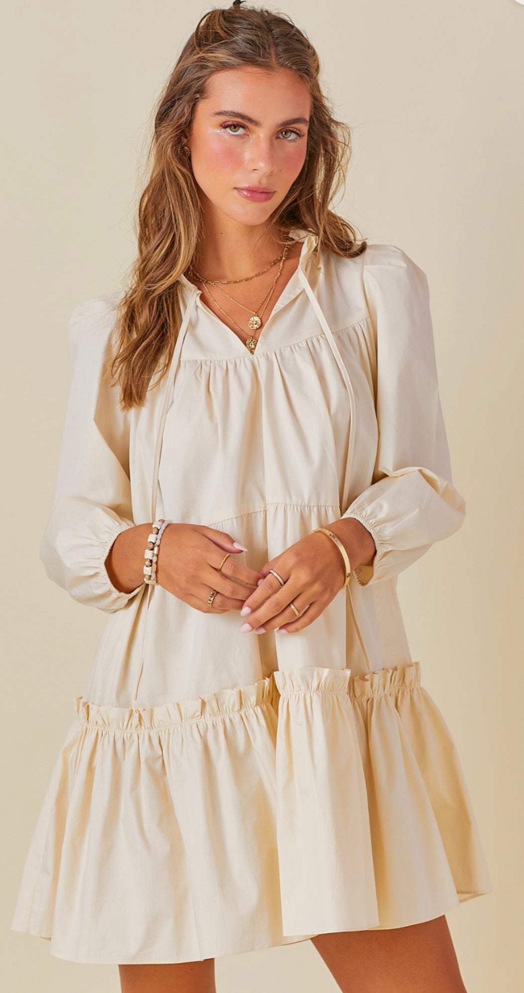 The Lilah Dress