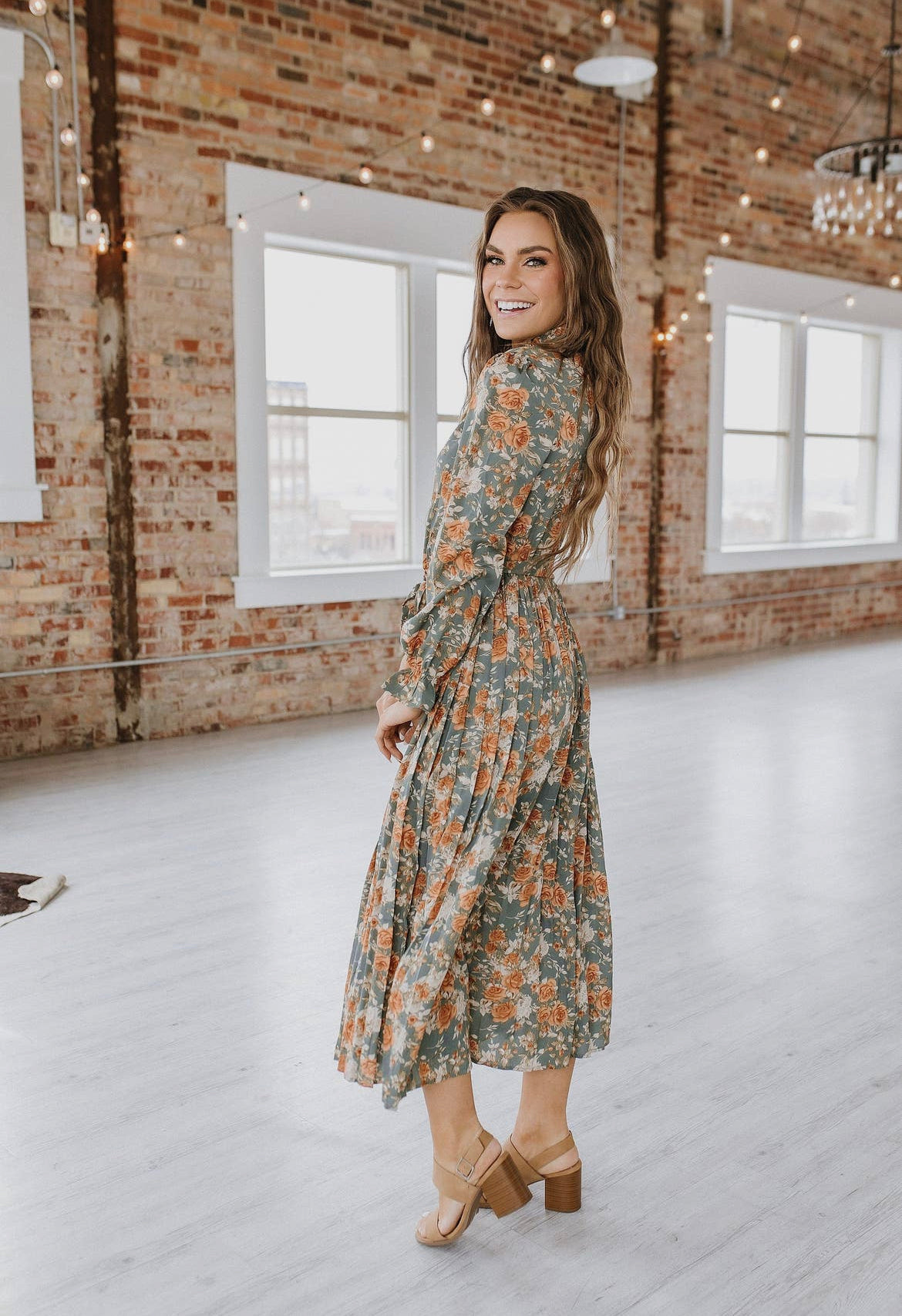 The Ruthie Dress