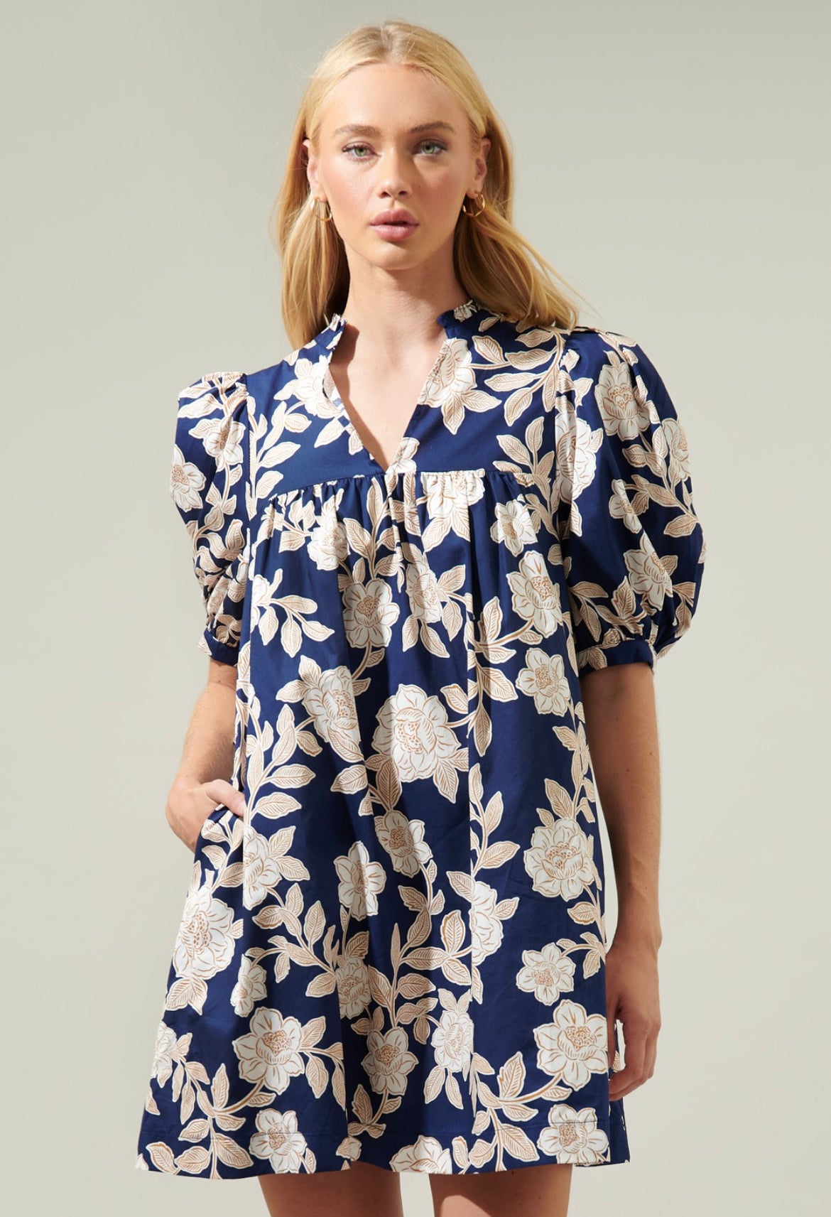 The Adeline Dress
