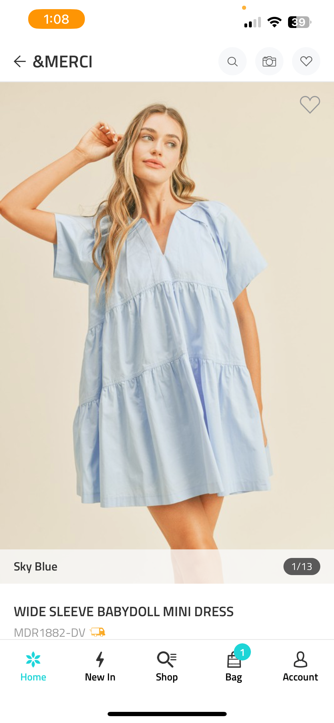 The Ella Dress