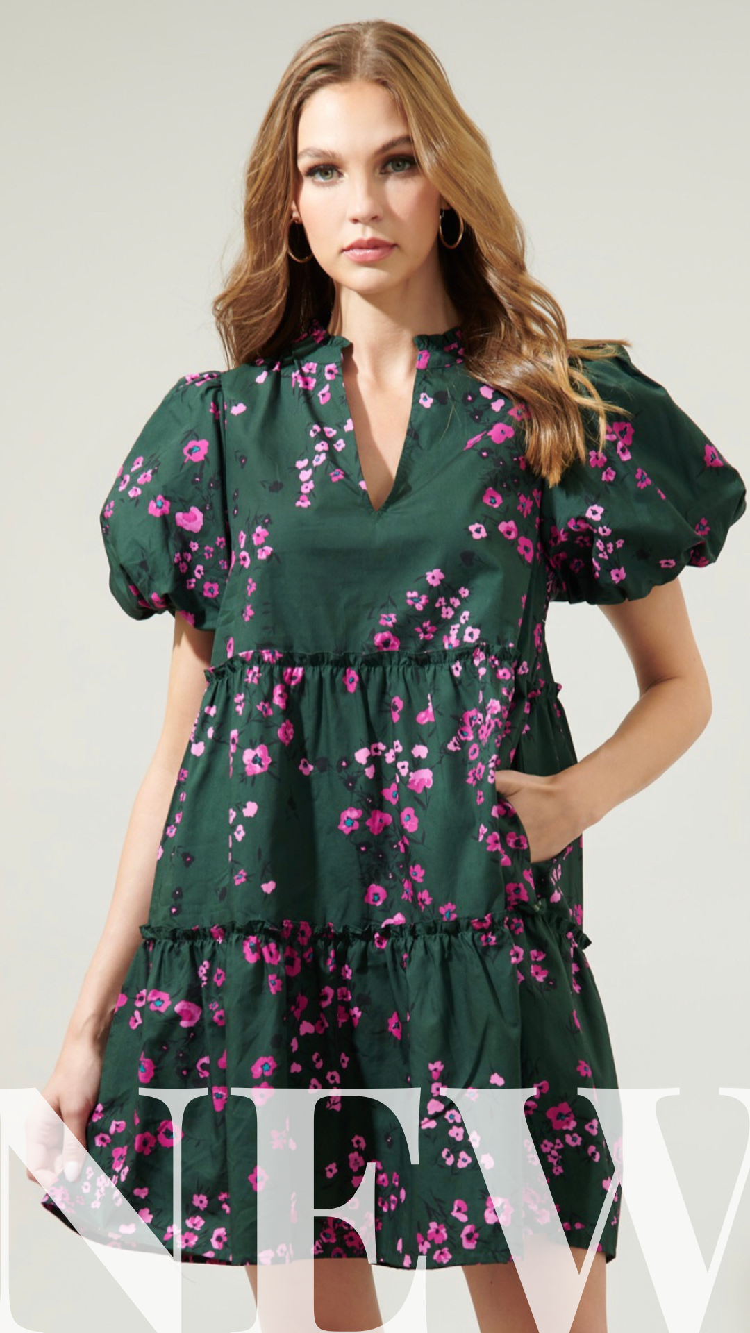 The MaryKate Dress