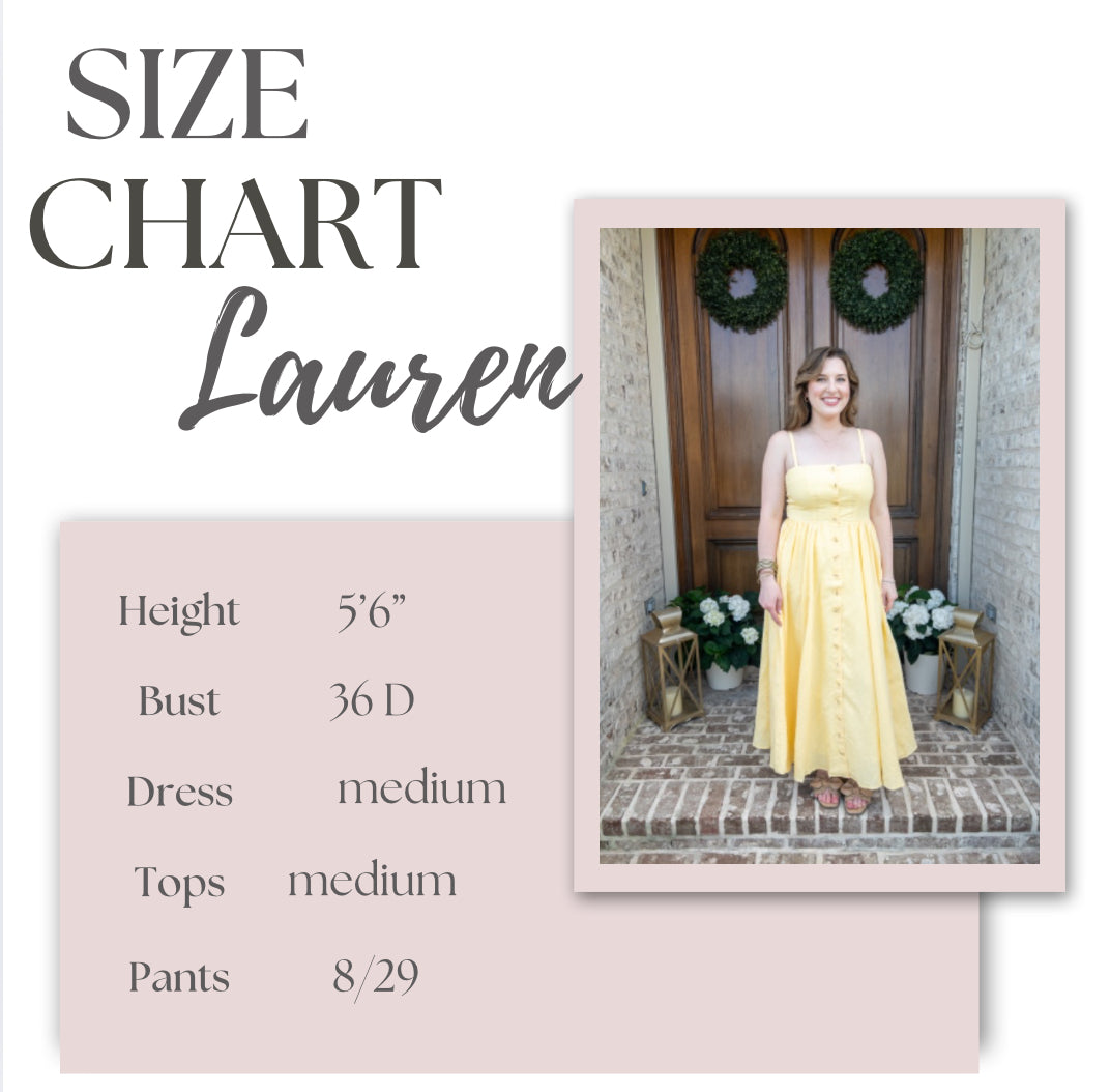 The Lacey Dress