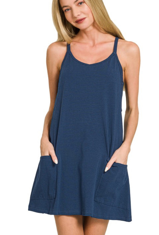 Athletic dress