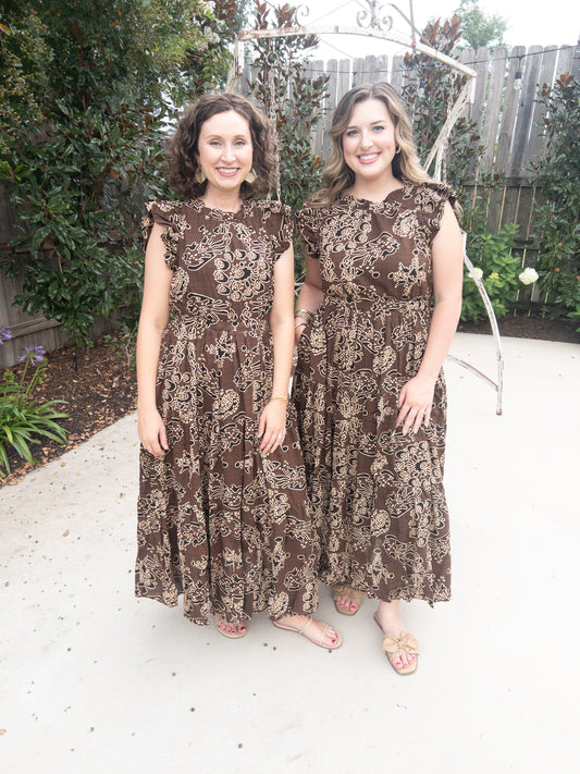 The MiKayla Dress