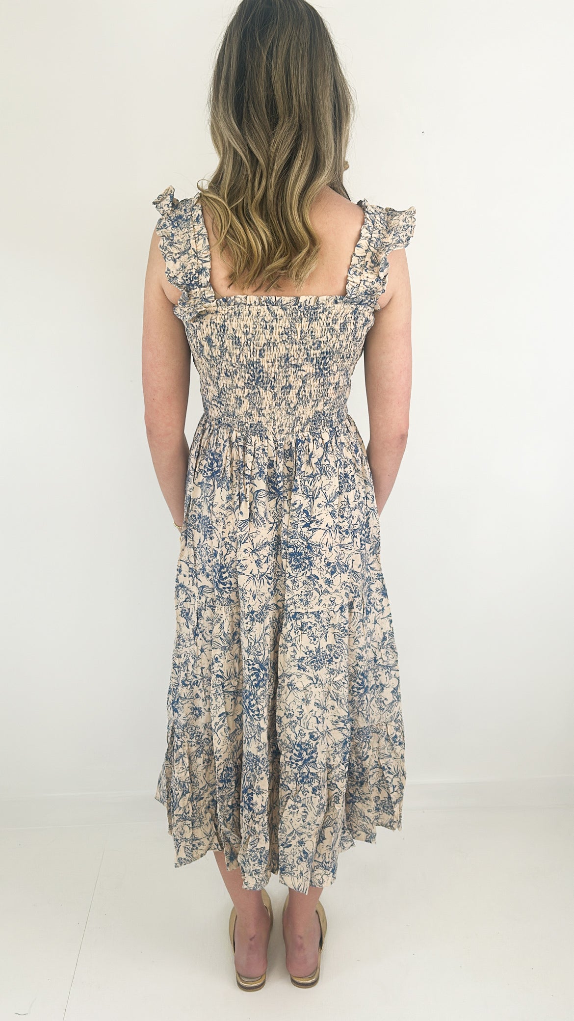 The Evelyn Dress