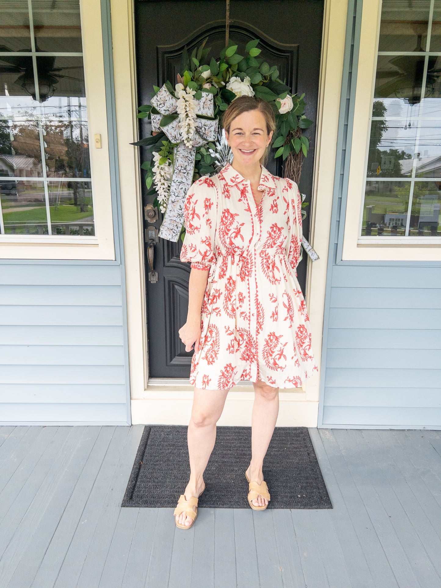 The Abby Dress