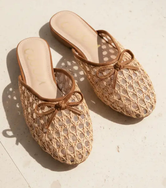 Camel Mule Flat