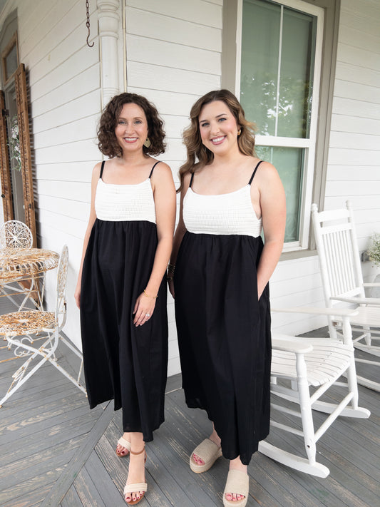 The Annie Dress