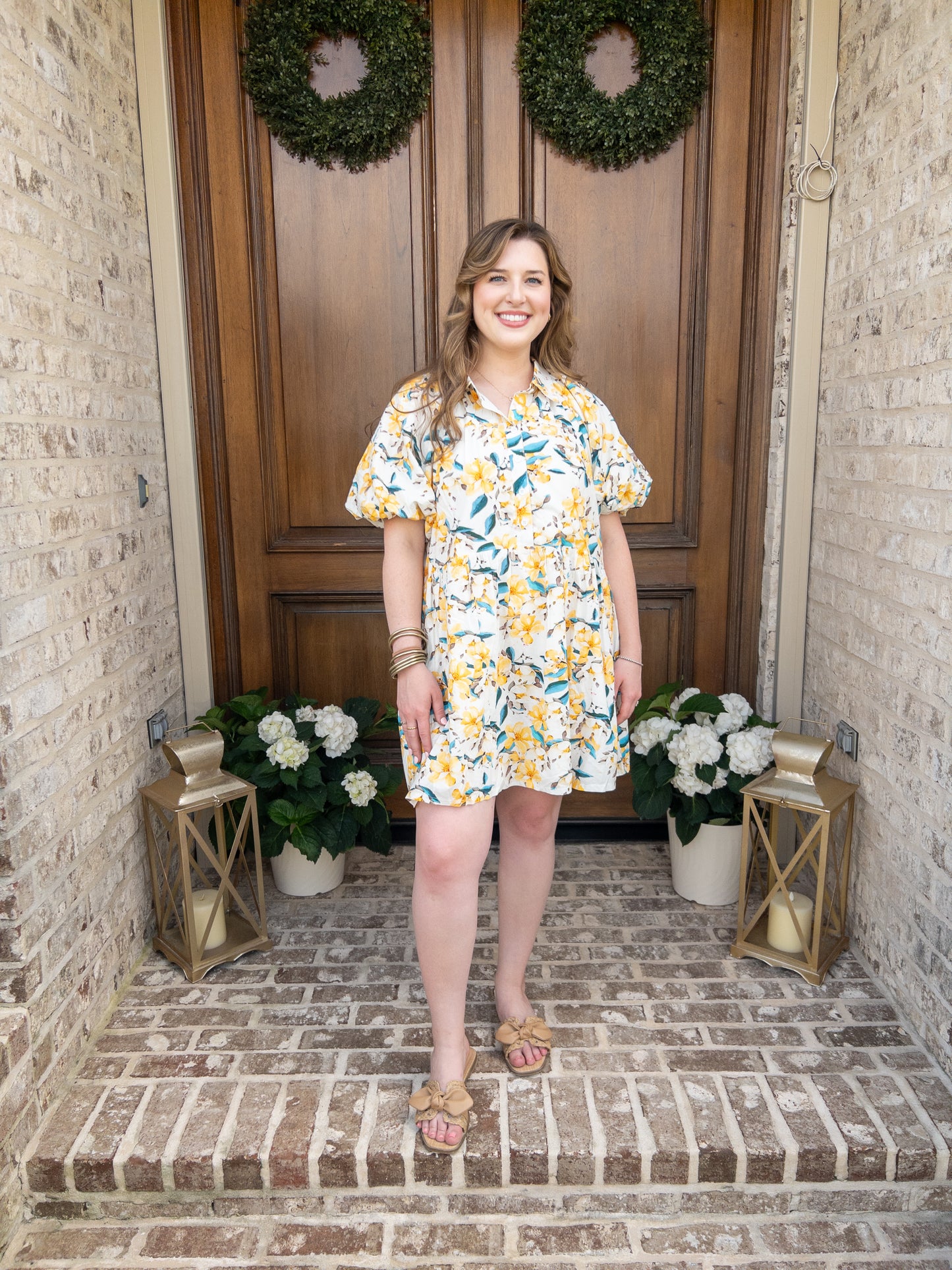 The Lacey Dress