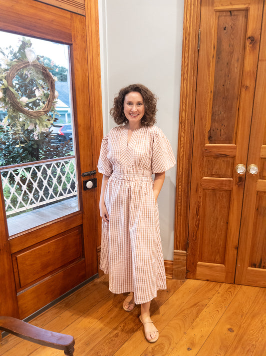 The Frankie Dress