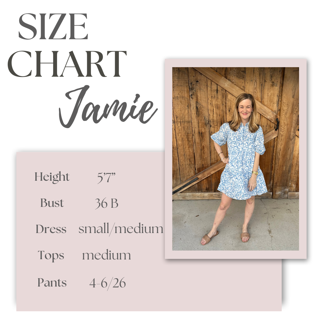 The Jamie Dress