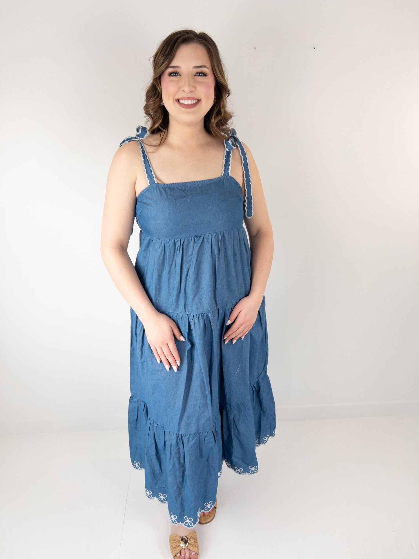 The Kaylee Dress
